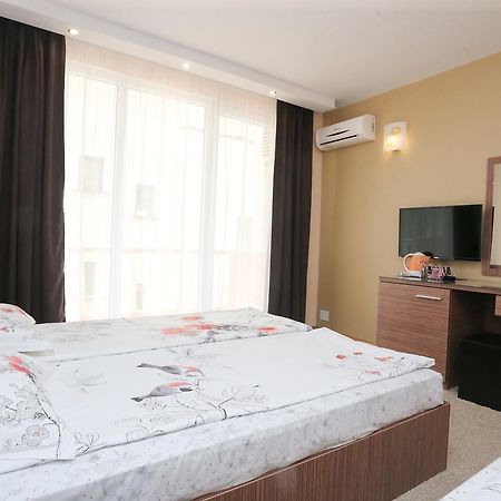 Stella Del Mare Guest House คีตาน ภายนอก รูปภาพ