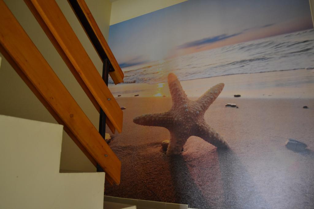 Stella Del Mare Guest House คีตาน ภายนอก รูปภาพ
