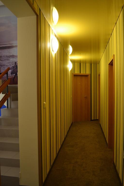 Stella Del Mare Guest House คีตาน ภายนอก รูปภาพ