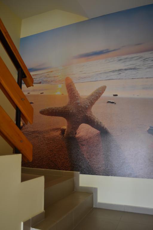 Stella Del Mare Guest House คีตาน ภายนอก รูปภาพ