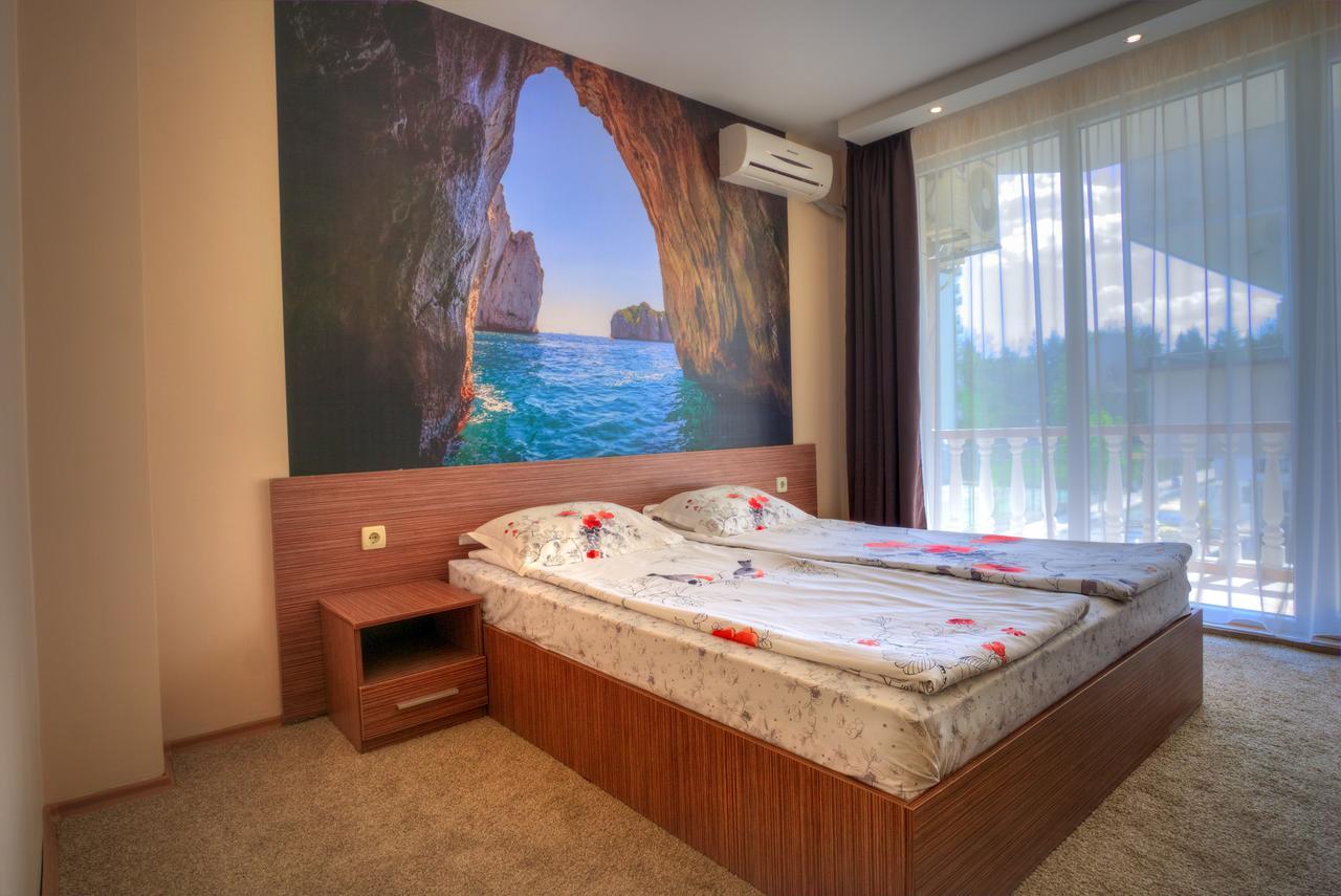 Stella Del Mare Guest House คีตาน ภายนอก รูปภาพ