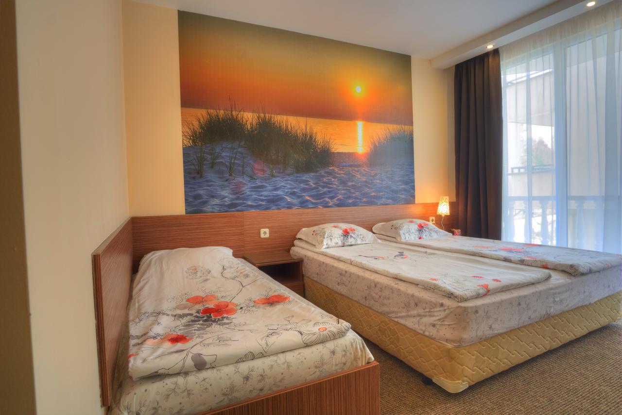 Stella Del Mare Guest House คีตาน ภายนอก รูปภาพ