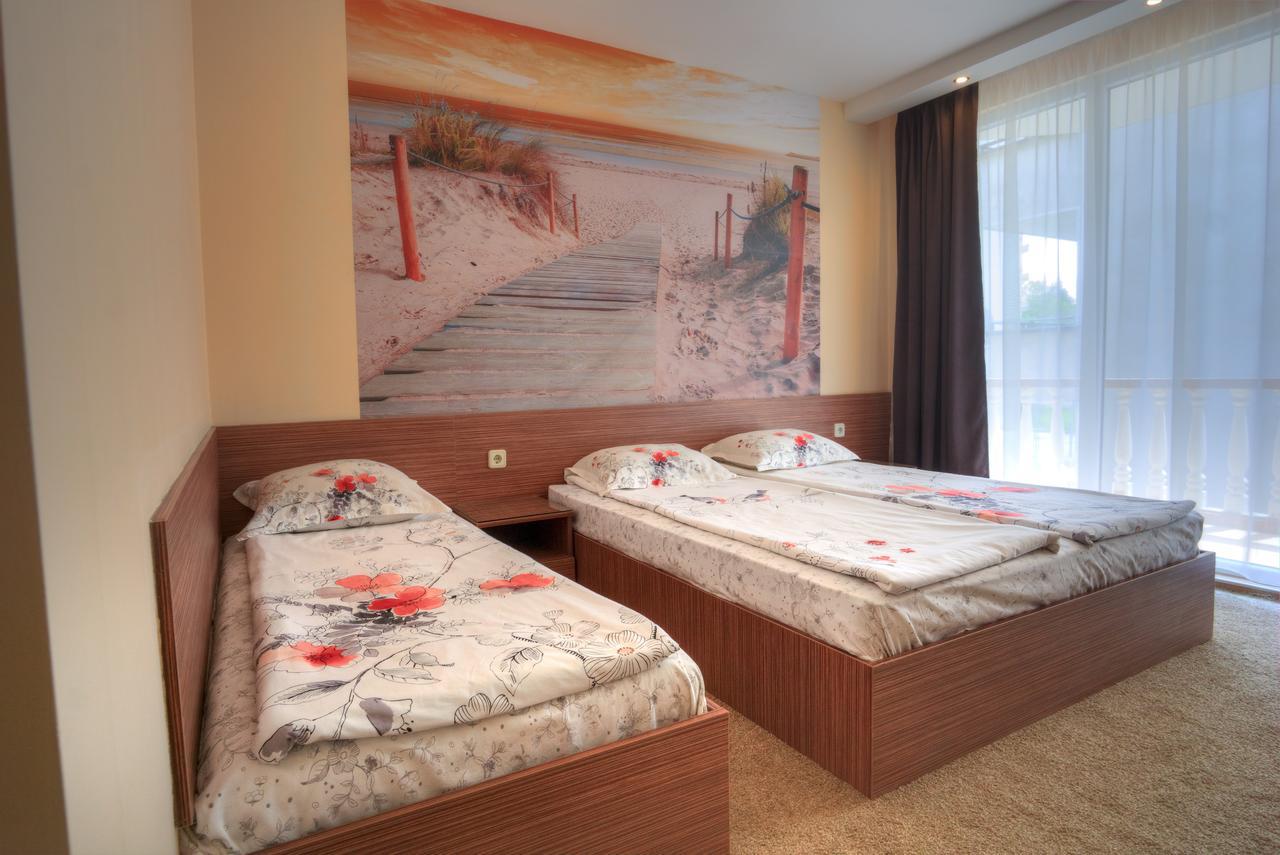 Stella Del Mare Guest House คีตาน ภายนอก รูปภาพ