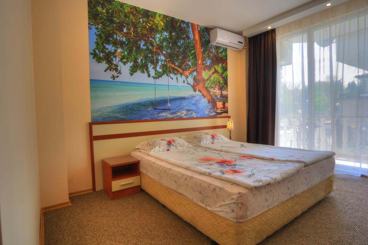 Stella Del Mare Guest House คีตาน ภายนอก รูปภาพ