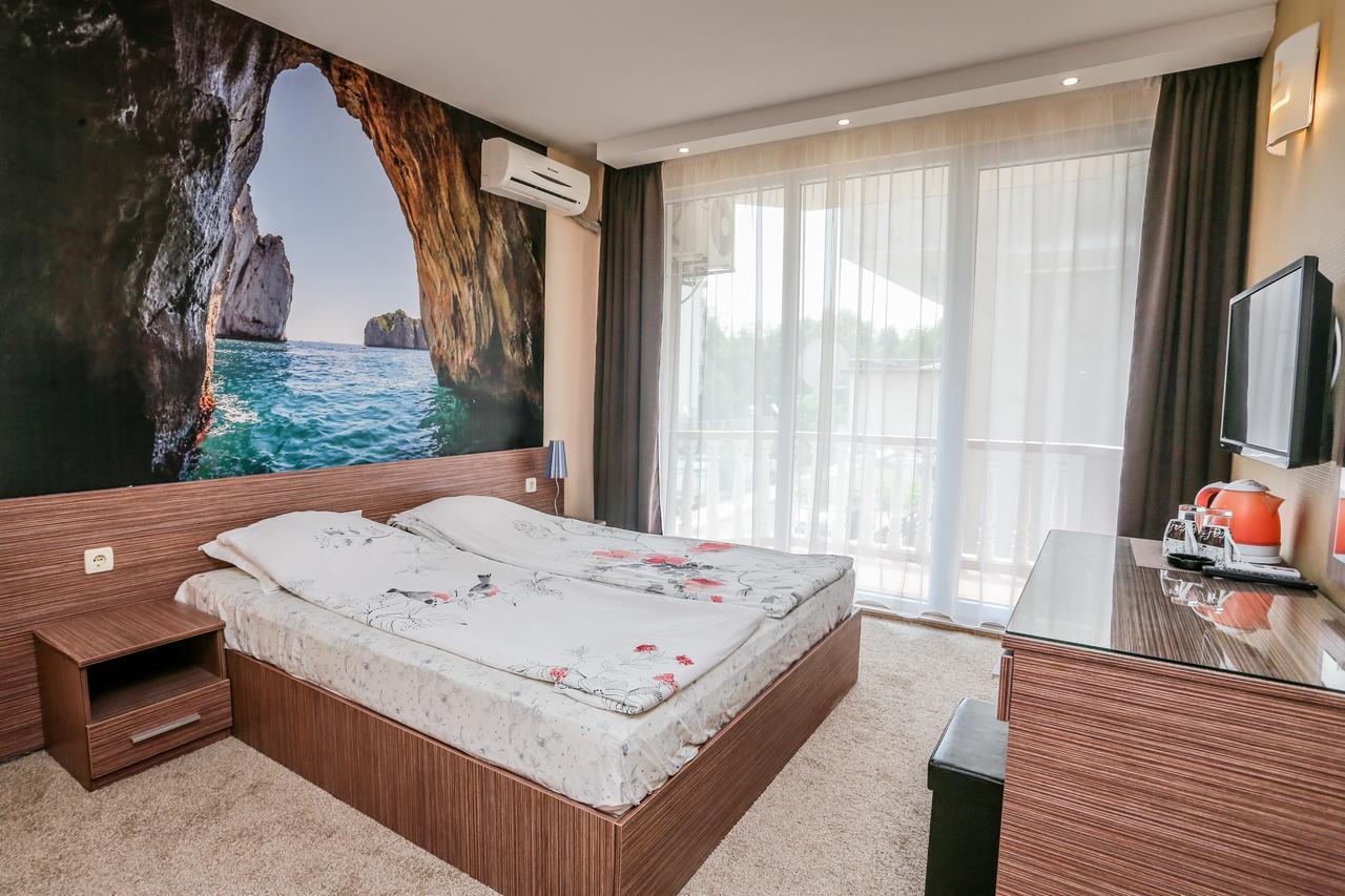 Stella Del Mare Guest House คีตาน ภายนอก รูปภาพ