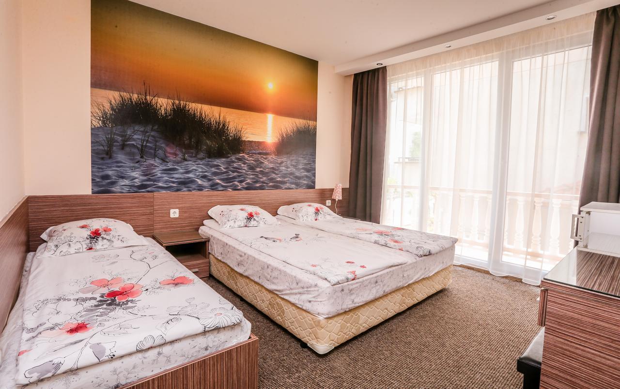 Stella Del Mare Guest House คีตาน ภายนอก รูปภาพ