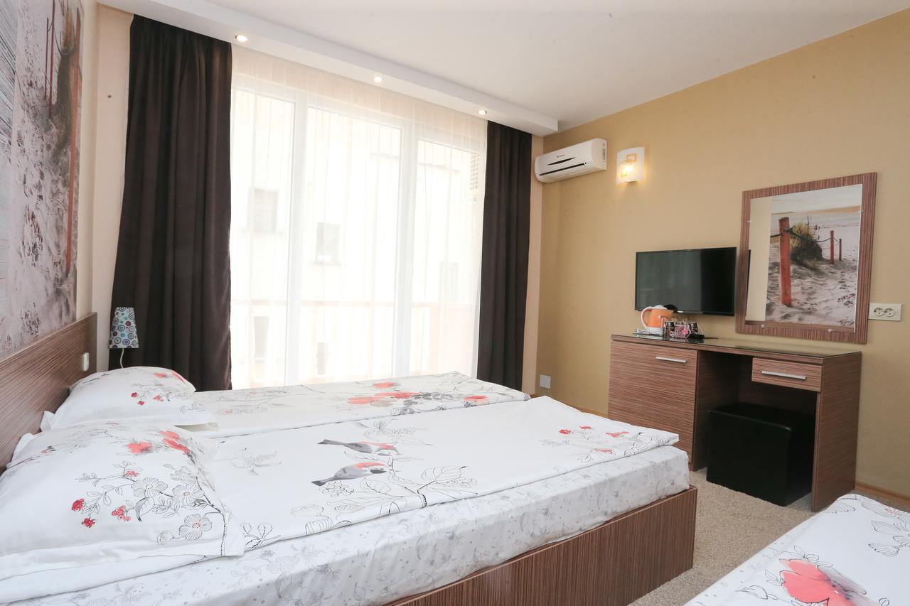 Stella Del Mare Guest House คีตาน ภายนอก รูปภาพ