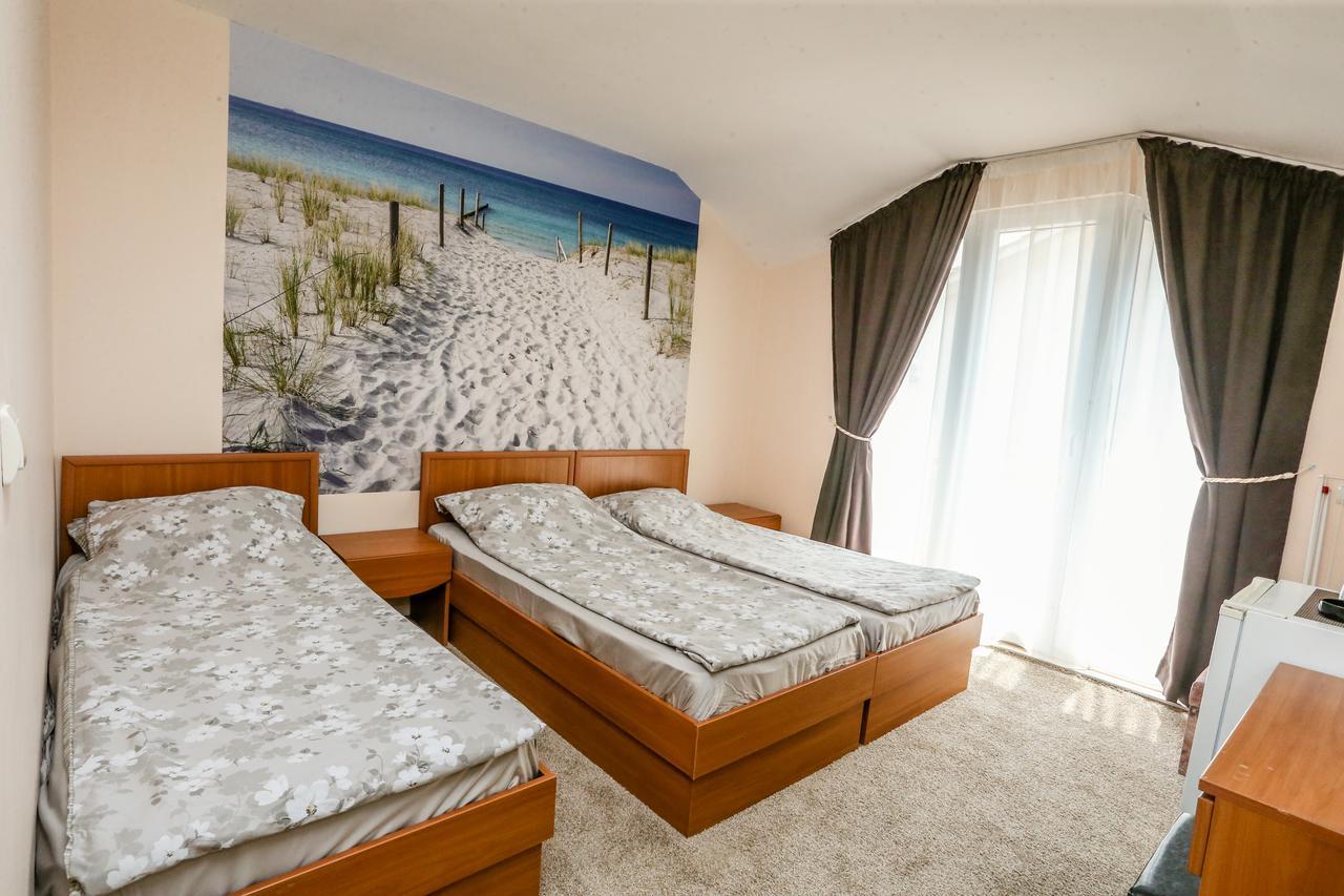Stella Del Mare Guest House คีตาน ภายนอก รูปภาพ