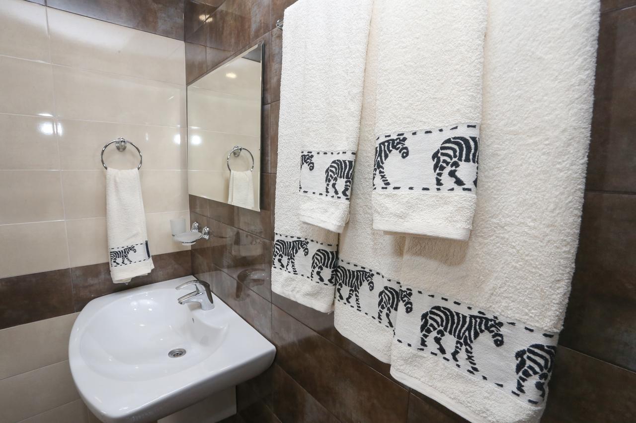Stella Del Mare Guest House คีตาน ภายนอก รูปภาพ