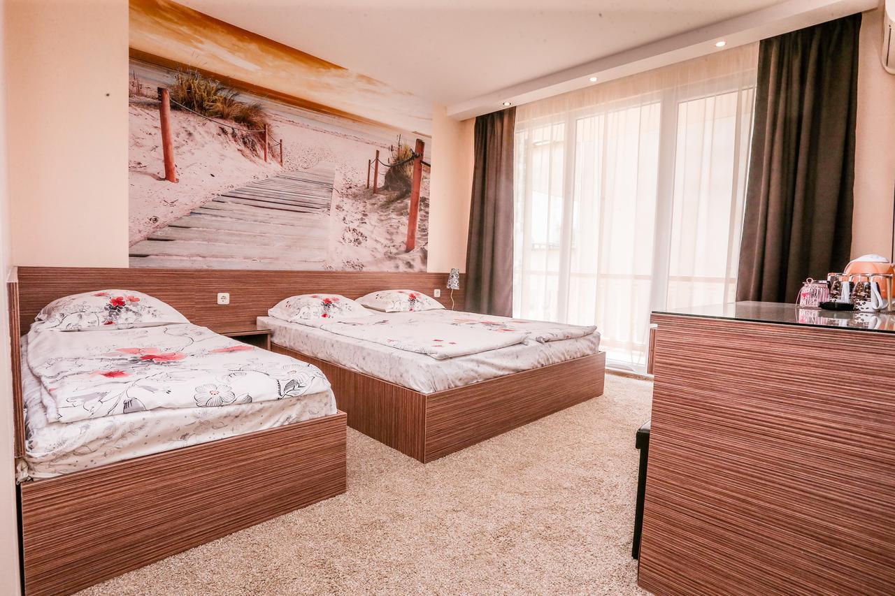 Stella Del Mare Guest House คีตาน ภายนอก รูปภาพ